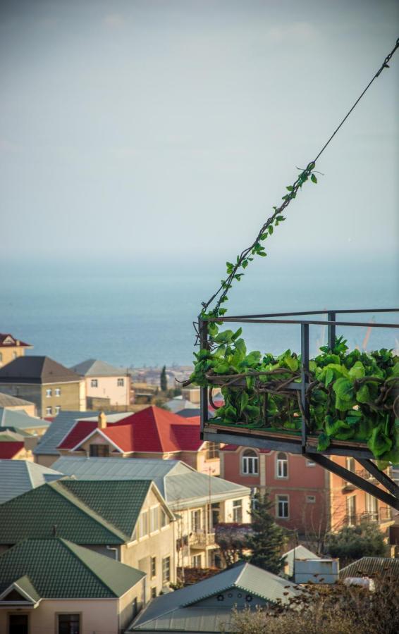 Hillmond Hotel Baku Ngoại thất bức ảnh