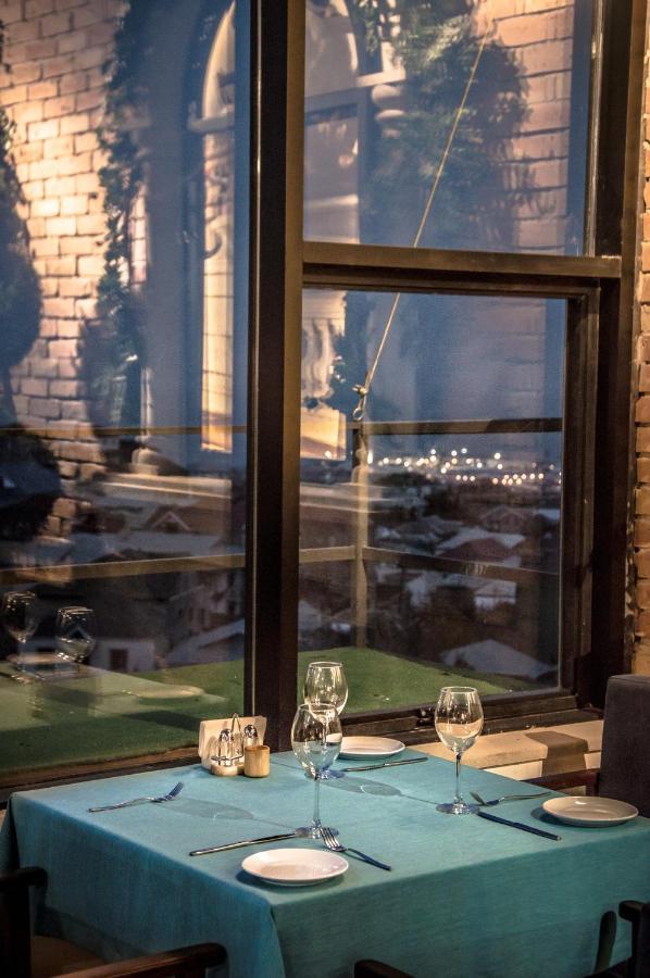 Hillmond Hotel Baku Ngoại thất bức ảnh