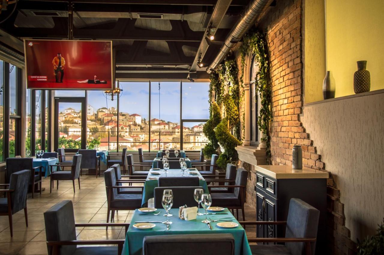 Hillmond Hotel Baku Ngoại thất bức ảnh