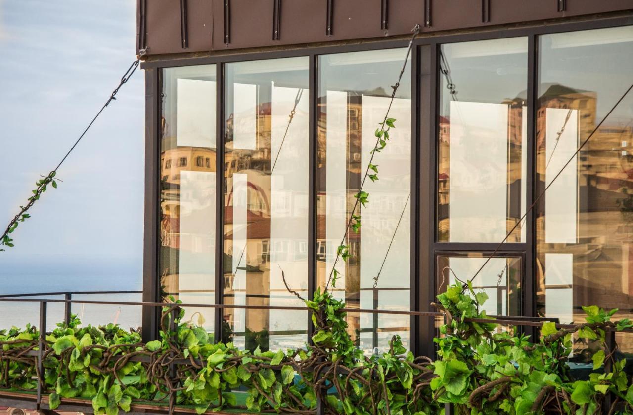 Hillmond Hotel Baku Ngoại thất bức ảnh