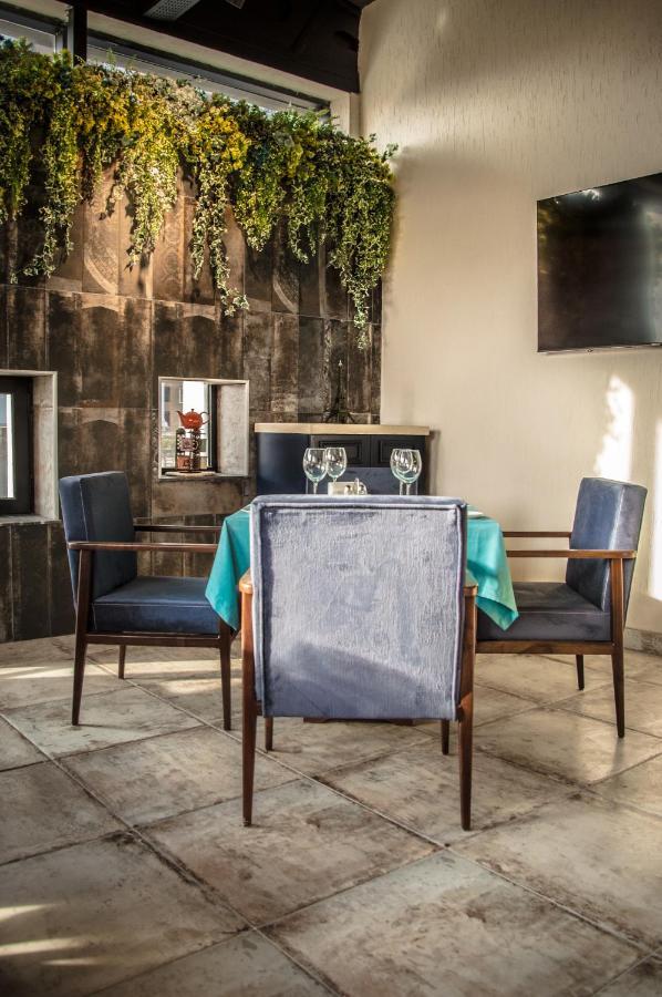 Hillmond Hotel Baku Ngoại thất bức ảnh