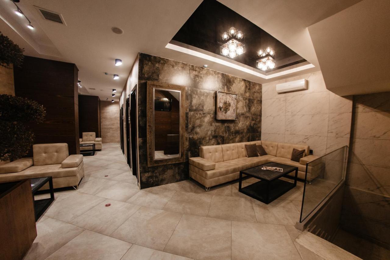 Hillmond Hotel Baku Ngoại thất bức ảnh