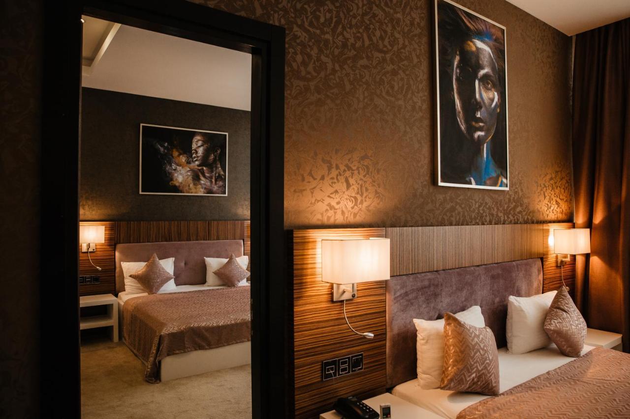 Hillmond Hotel Baku Ngoại thất bức ảnh