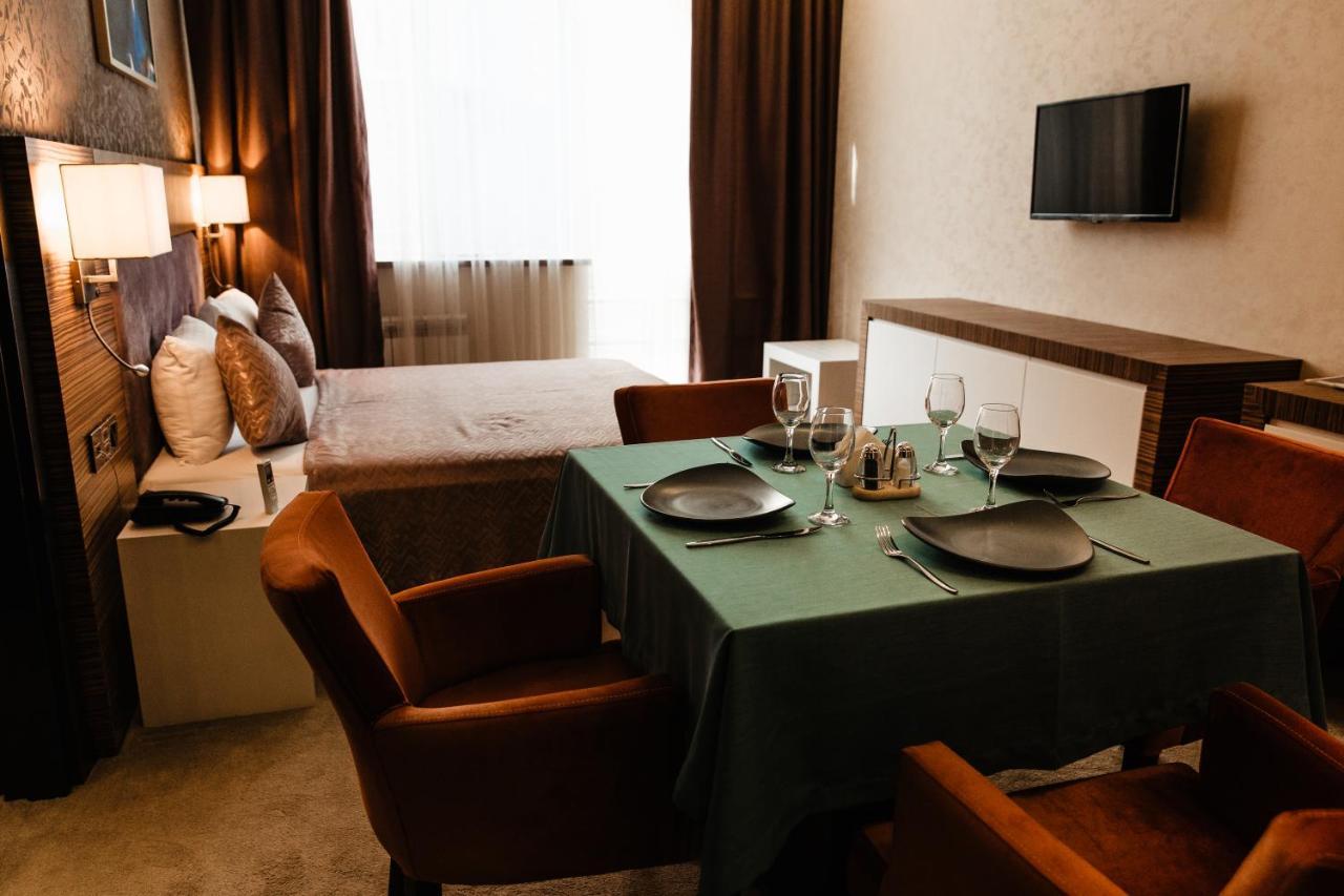 Hillmond Hotel Baku Ngoại thất bức ảnh