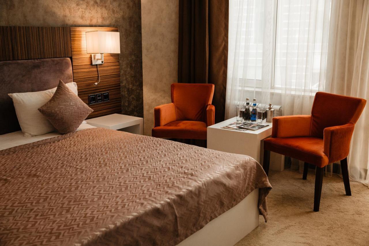 Hillmond Hotel Baku Ngoại thất bức ảnh