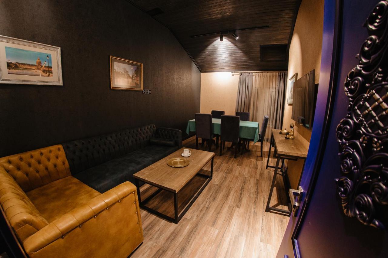 Hillmond Hotel Baku Ngoại thất bức ảnh