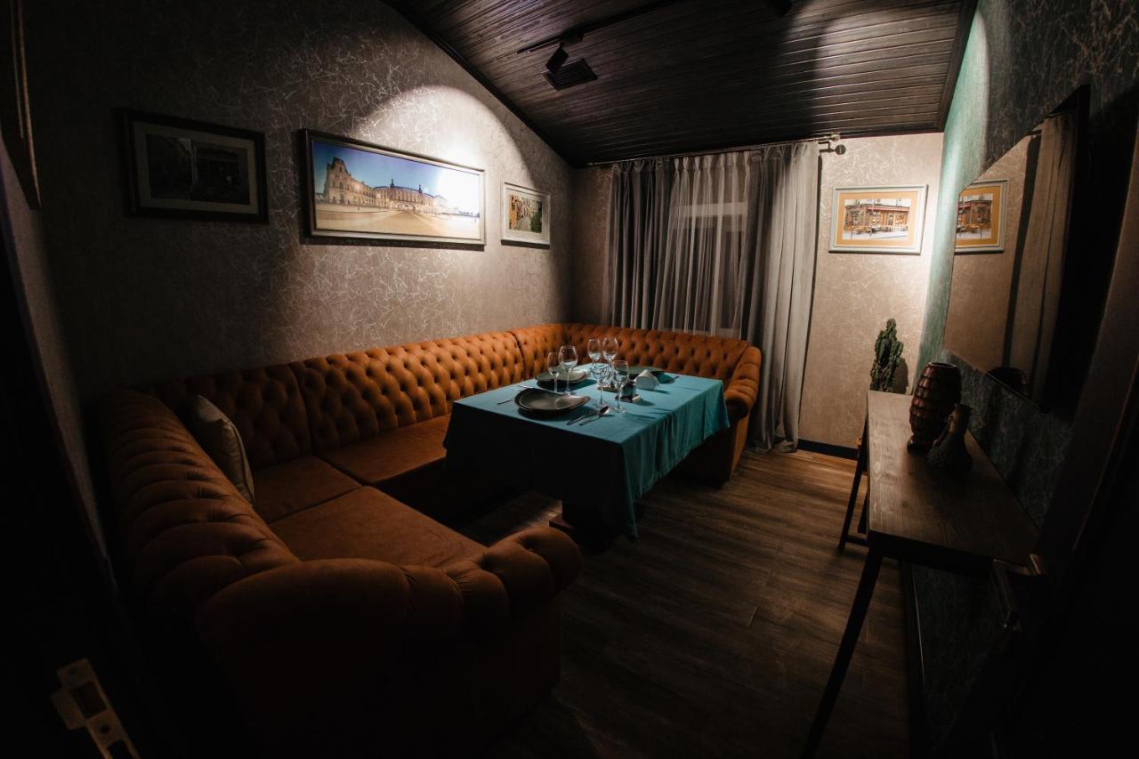 Hillmond Hotel Baku Ngoại thất bức ảnh