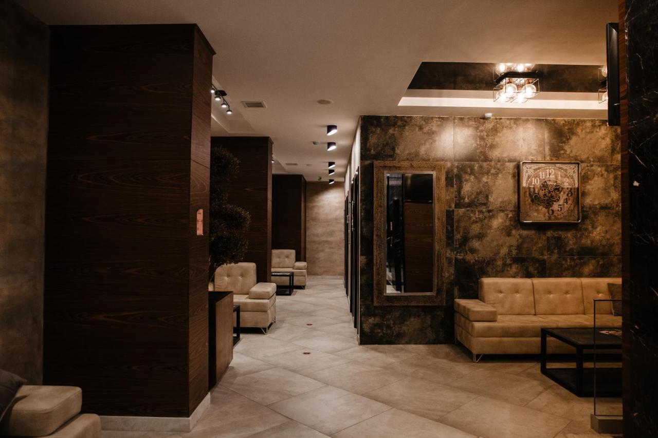 Hillmond Hotel Baku Ngoại thất bức ảnh